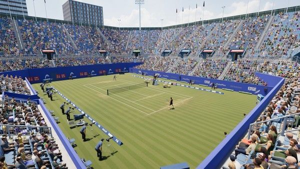 Nintendo Matchpoint - Tennis Championships Switch