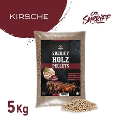 Moesta Holzpellets, Kirsche, 5kg
