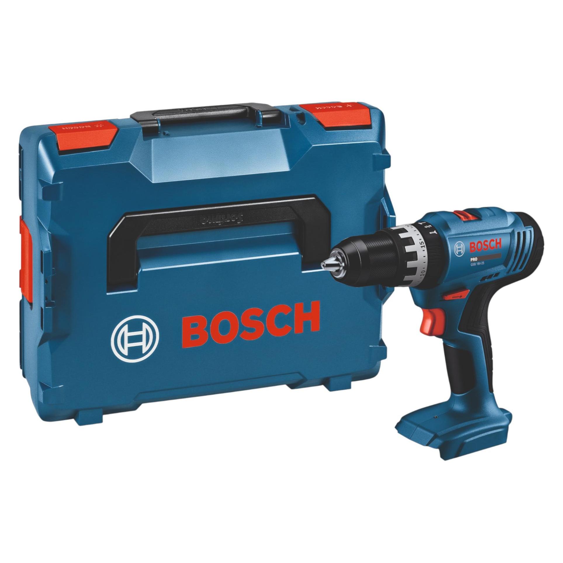 Bosch Professional GSB 18V-25 (Schlagbohrschrauber) (06019K9301)