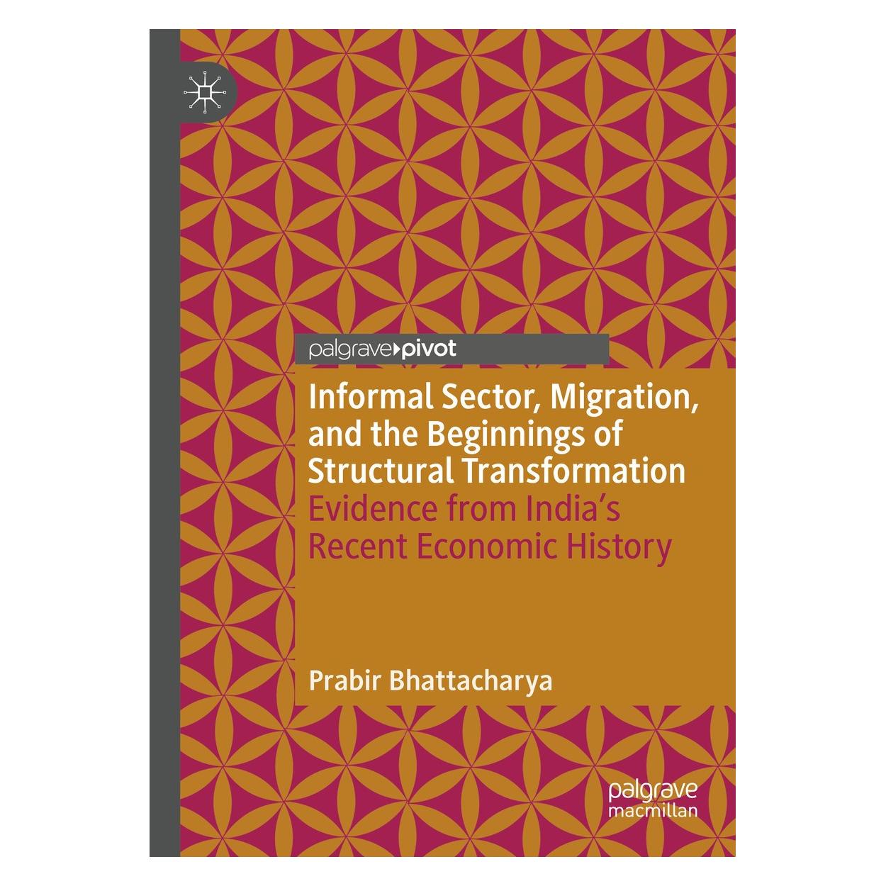 Springer Bhattacharya:Informal Sector, Migration (Englisch, Hardcover, Prabir Bhattacharya) (9783031610844)