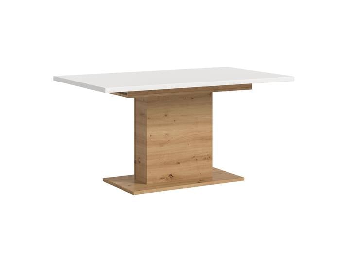 Tchibo - xonox Esstisch »Kinetic« - 150x90x76cm - braun -