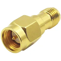 Poynting Antennen Zubehör · Adapter · A-ADPT-048 · SMA (F) zu QMA (M), Antennenkabel