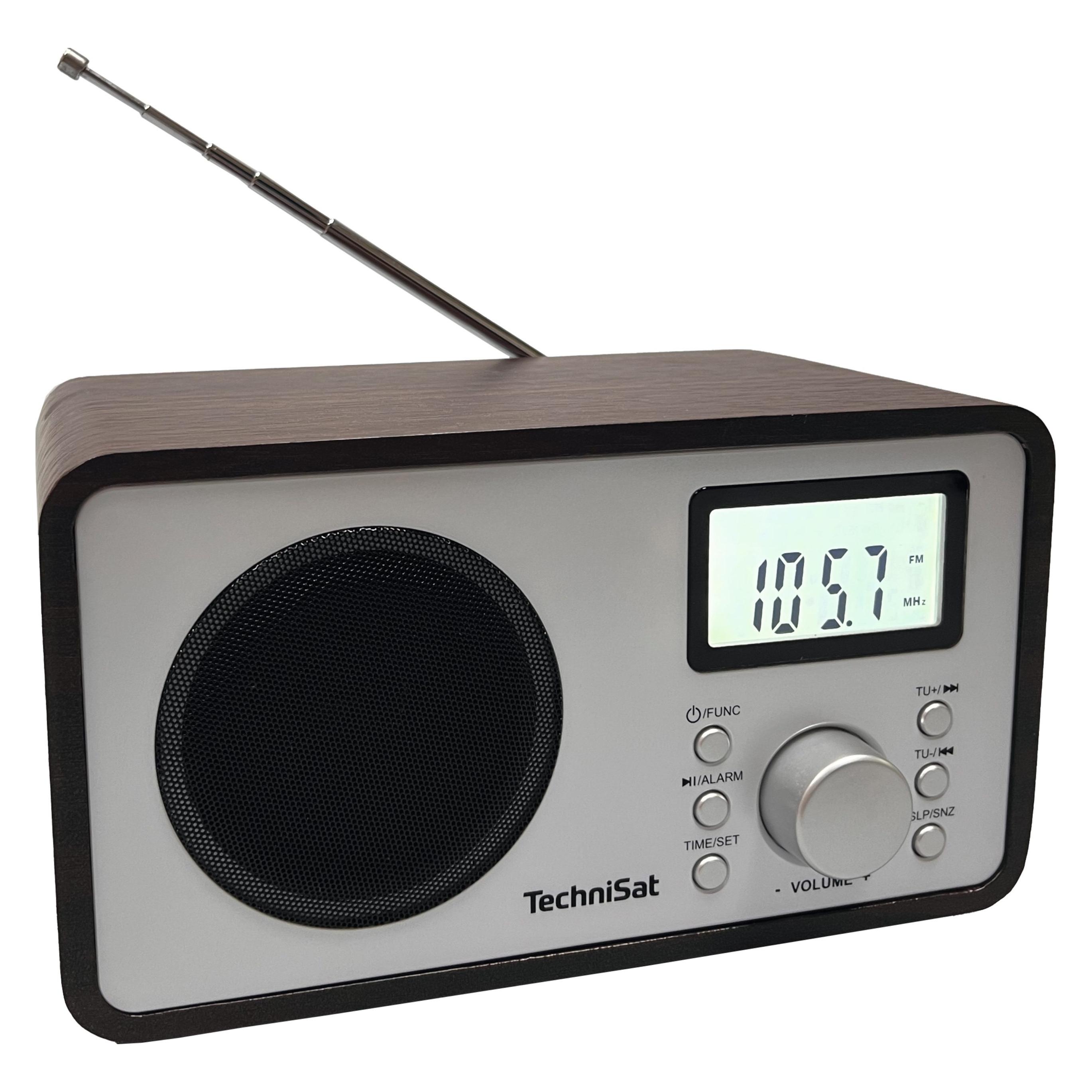 TechniSat Radio Classic 200 White (FM) (76-4821-01)
