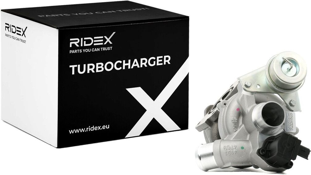 RIDEX 2234C10133 Turbocharger