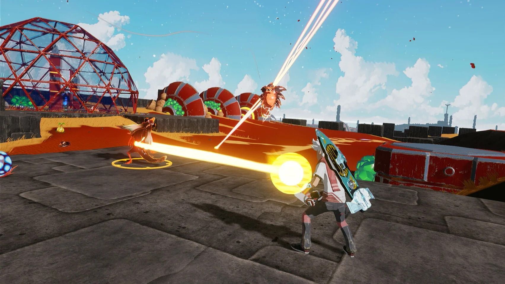 Star Overdrive (Nintendo Switch)