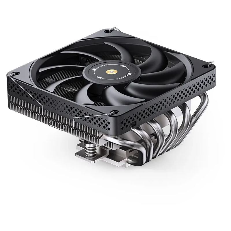 Jonsbo HP600 Low-Profile CPU-Kühler - 120mm, schwarz