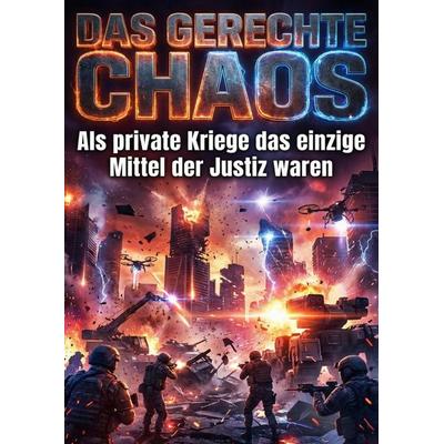 Das Gerechte Chaos, Taschenbuch von Lukas Mahler, Epubli, 978-3-565-17650-2