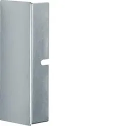 Hager R2723VERZ Endstück Stahl zu LFS 60x150mm verzinkt