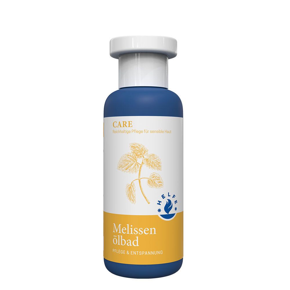 Helfe Melissenoelbd 200 ml Badeöl