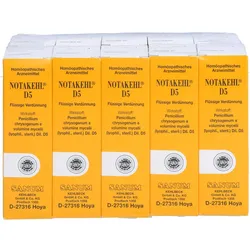 Notakehl D 5 100 ML