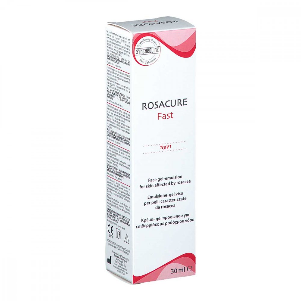 General Topics Deutschland GmbH Synchroline Rosacure fast Creme 16785569