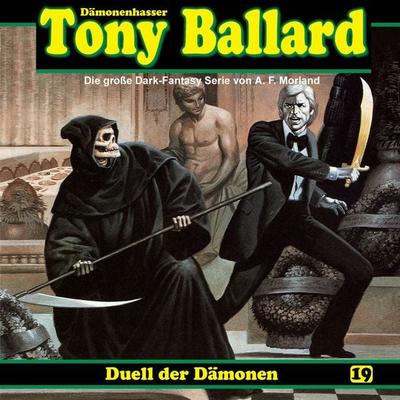 Duell der Dämonen - A. F. Morland,Thomas Birker,Alex Streb, Audio, 4260507152466