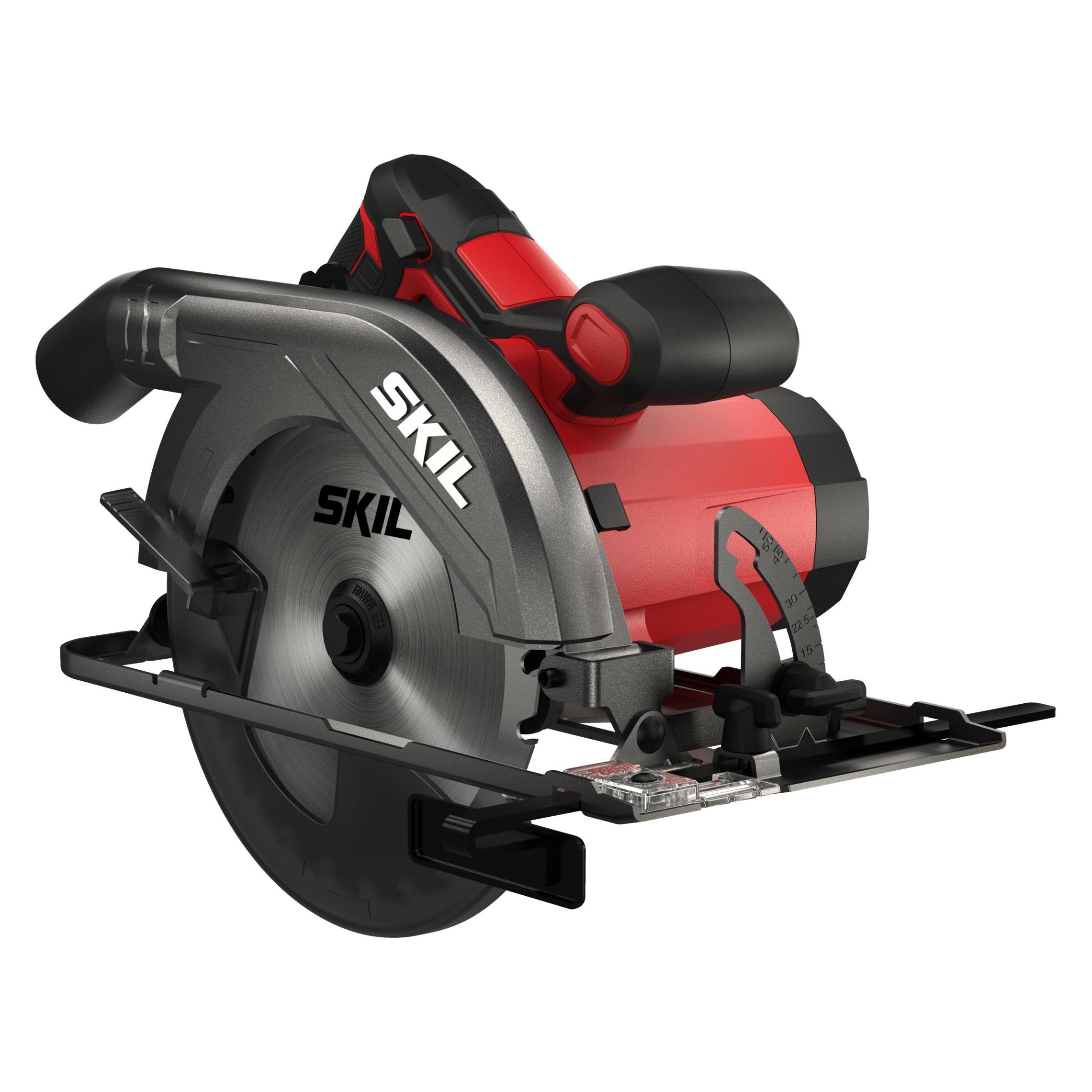 GCS SAW CIRCULAR 5830AA 1400W (5830 AA)