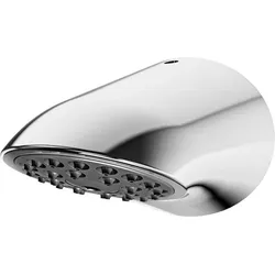 KWC Aquarotter Duschkopf, AQUAJET-Slimline, für Stutzen 26 mm, Strahlboden, 2030054255 2030054255