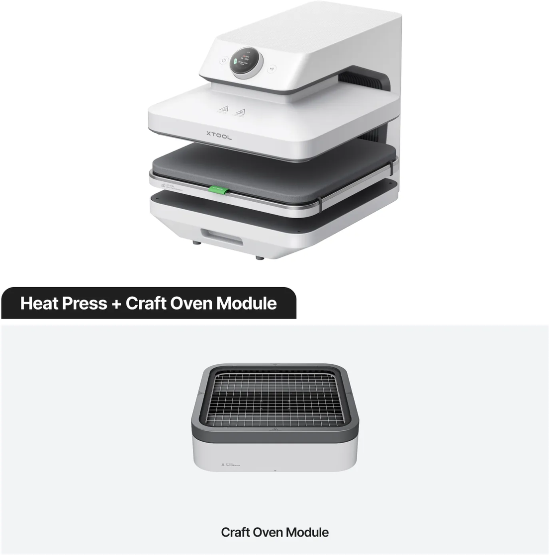 xTool WonderPress