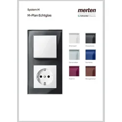 Merten Musterkoffermodul MEGMKM005
