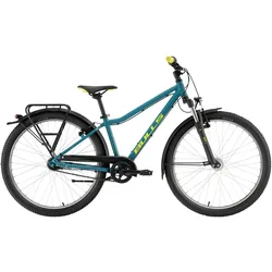 Bulls Tokee Street 26'' 7-Gang inner Jungen grün 2026 - 26" - 44 cm