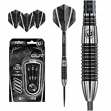 Steeldart Winmau Blackout 1043 - 24g 297192