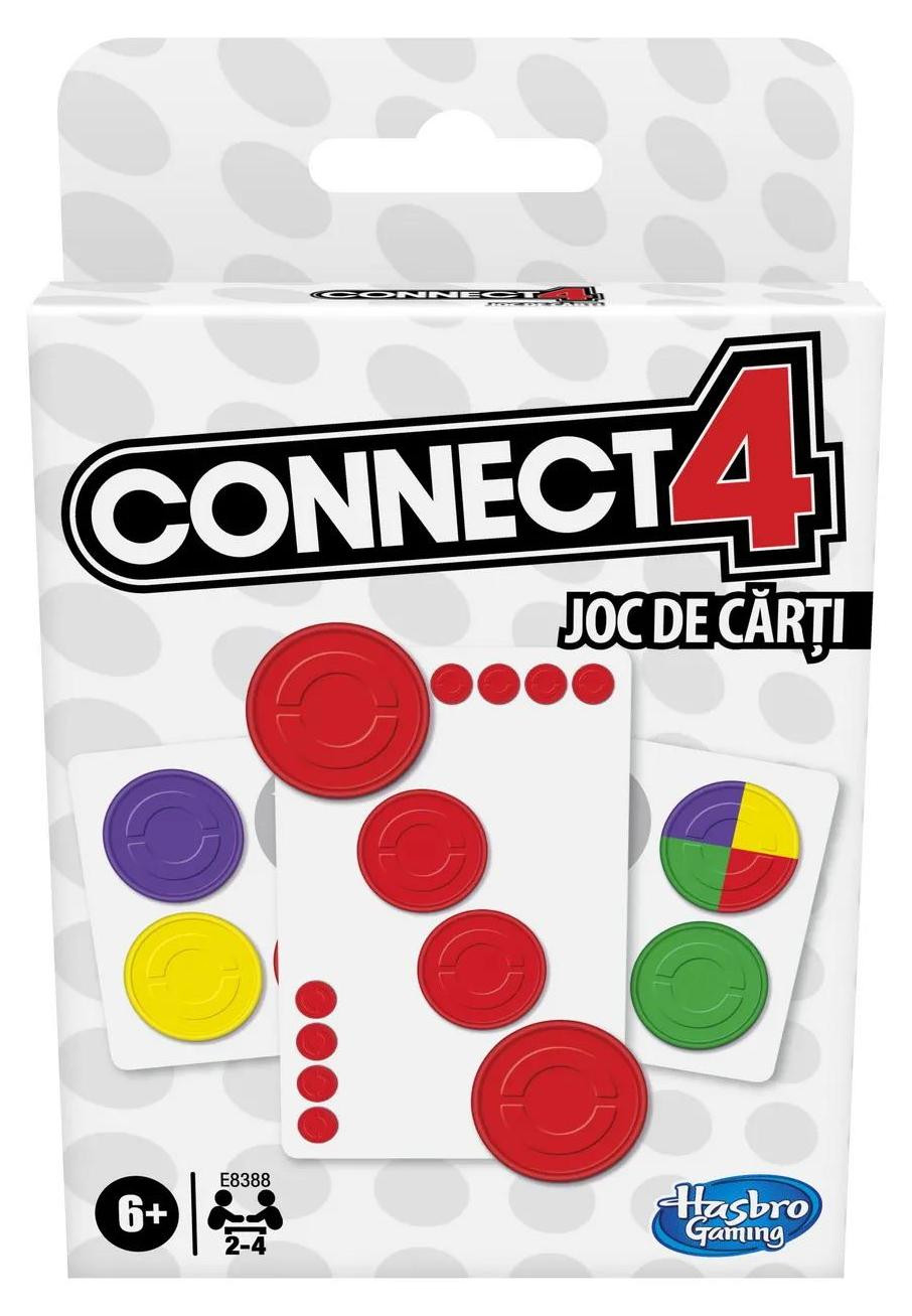 Hasbro Connect 4 Kaartspel