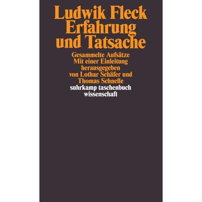Erfahrung und Tatsache, Taschenbuch von Ludwik Fleck, Suhrkamp, 978-3-518-28004-1