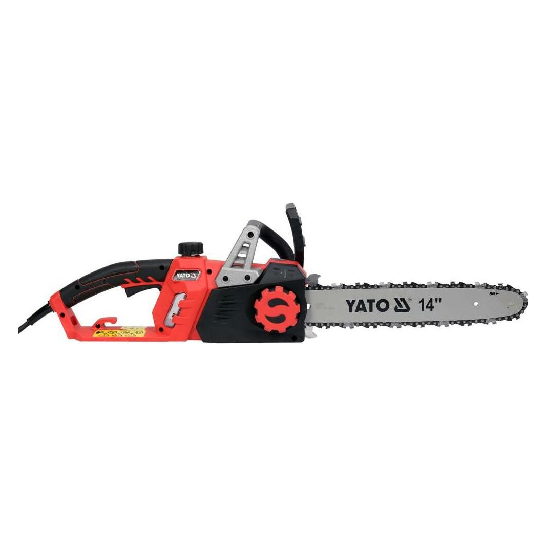Yato PIŁA ELEKTRYCZNA ŁAŃCUCHOWA 1600W 14" (Elektro Kettensäge) (YT-84868)