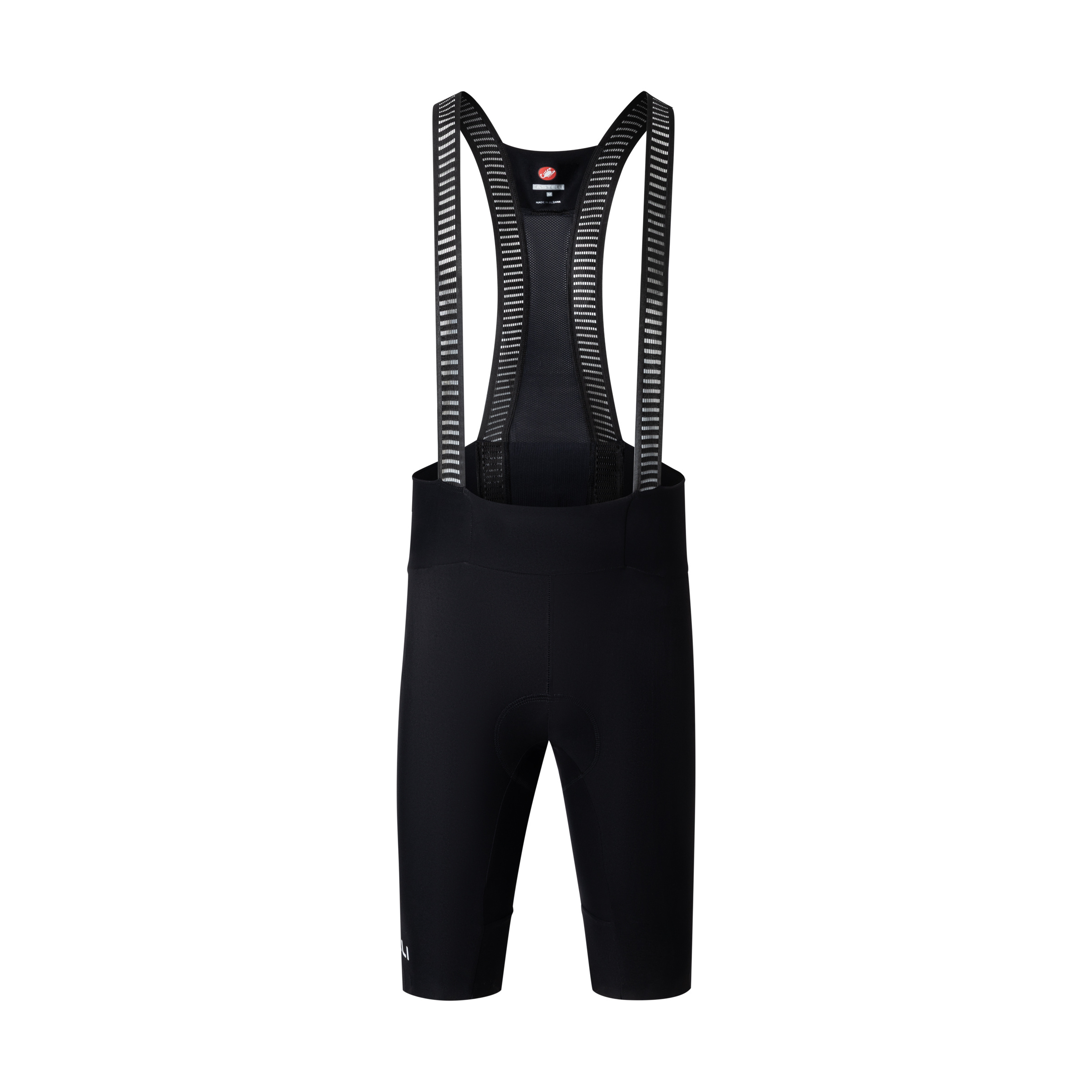Castelli Espresso 2 Bib kurz Herren Fahrradhose schwarz Größe S Rennrad Elastisch