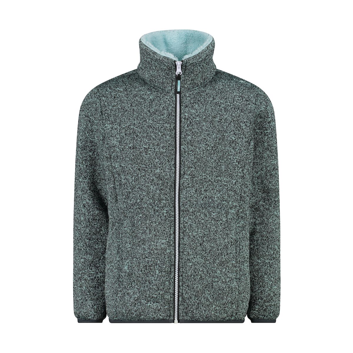 CMP KID G Jacket acqua-titanio (27ES) 164 34H2985-27ES-164