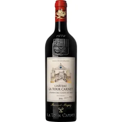 2016 Château La Tour Carnet