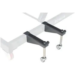 RUWI, Werkbank Zubehör, Werkstückauflage für 300 / 300 XL / 400 XL Akku (Metall)