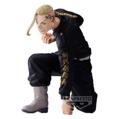 Banpresto Tokyo Revengers King of Artist The Ken Ryuguji 13cm (44641)
