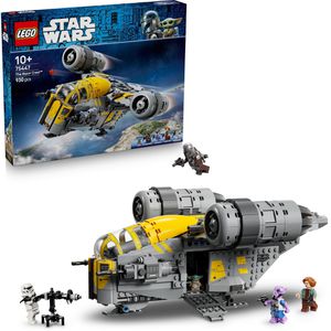 LEGO Star Wars 75447 Razor Crest, ab 10 Jahre, 930 Teile