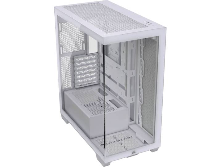 Corsair 3500X Mid-Tower Wit