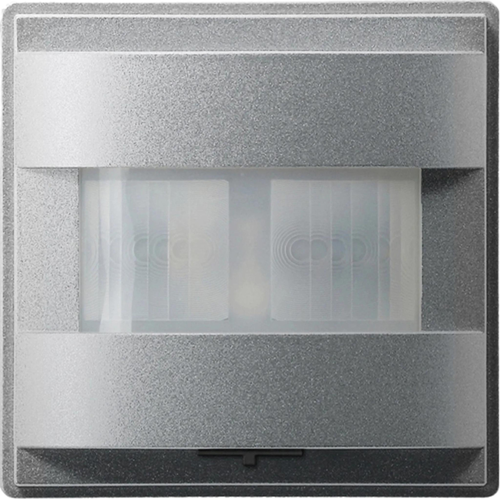 Gira S3000 Bewegingsmelder Comfort BT TX_44 Aluminium Wandmontage