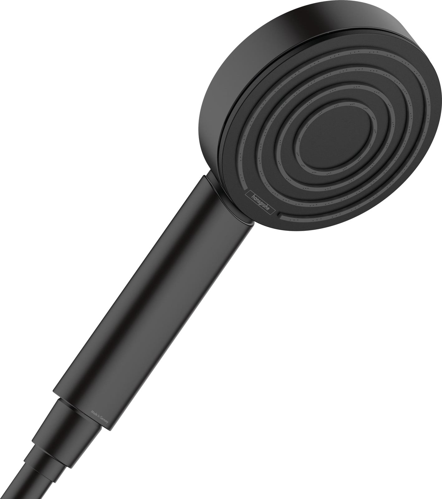 Hansgrohe HG Handdouche Pulsify S 105, 1 straal, EcoSmart+, matzwart