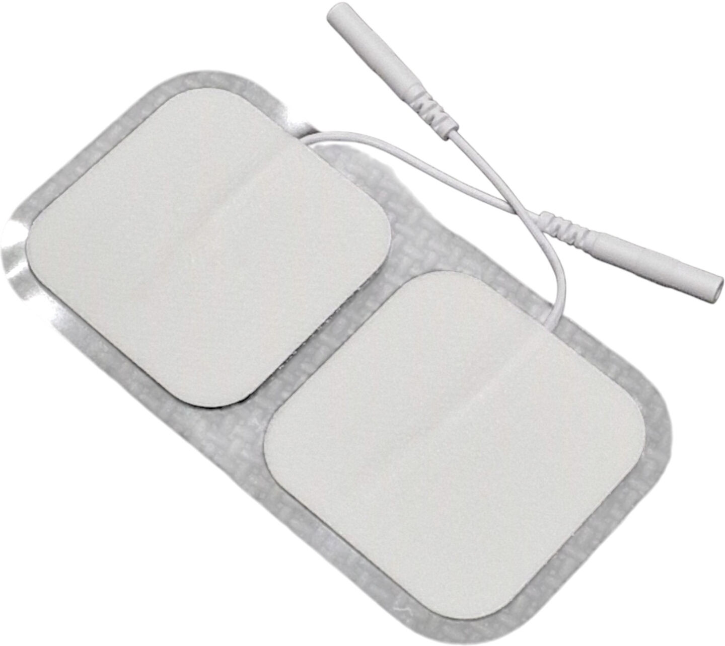 DG-LAB - self-adhesive electrode for electrostimulation (white) - pack of 2