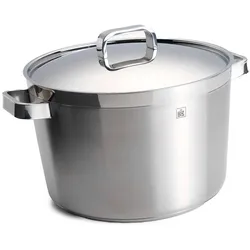 BK Conical Profi soeppan -  Ø24 cm (2104465), Pfanne + Kochtopf, Silber
