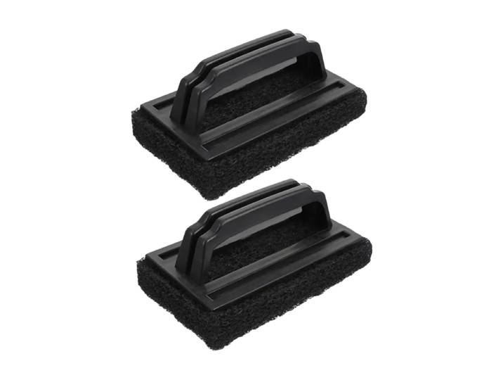 Alpina Éponge pour barbecue et gril, 2 pièces