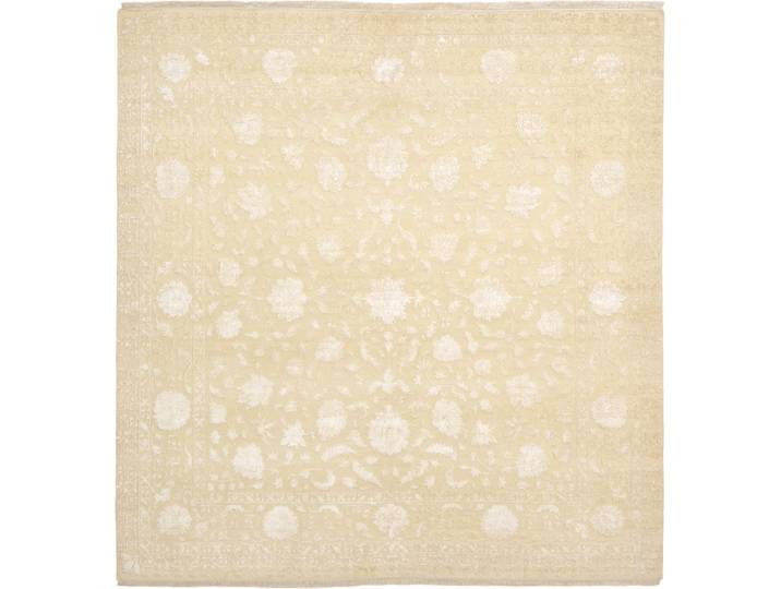 Golestan Teppich 299x311 Handgeknüpft Orientteppich