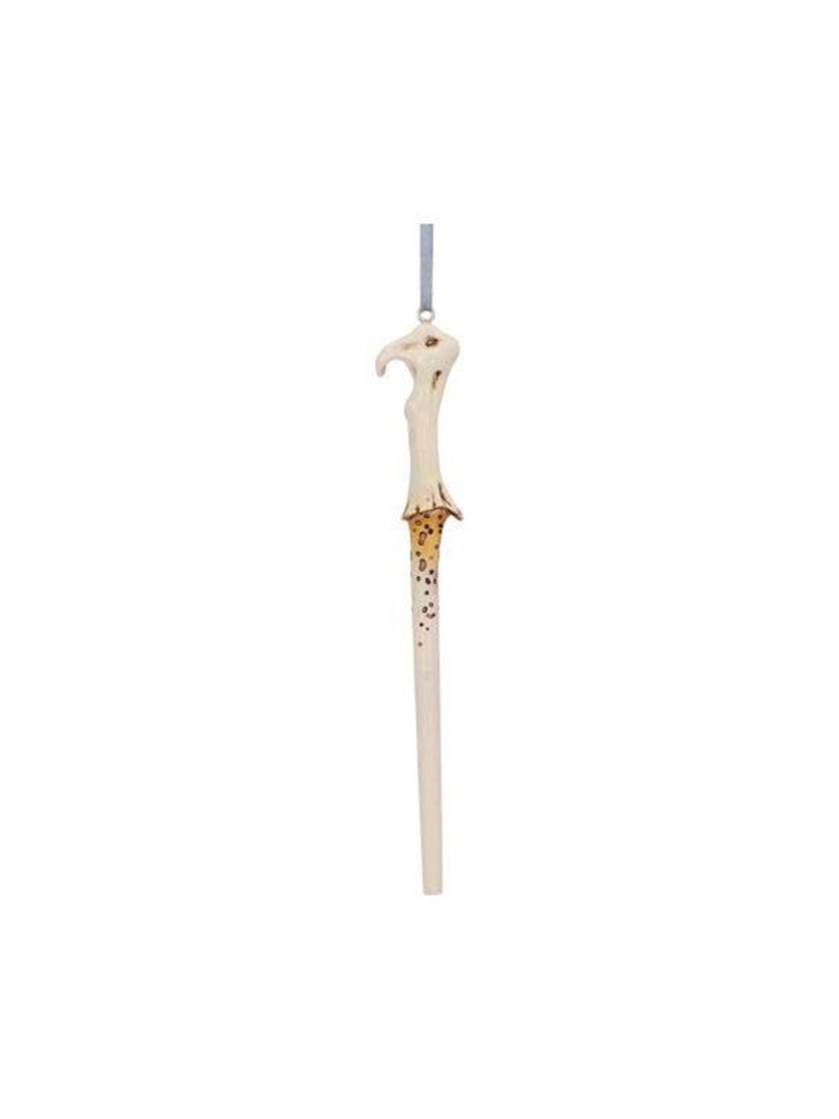 Nemesis Now - Harry Potter Lord Voldemort Wand Weihnachtsschmuck - Figur