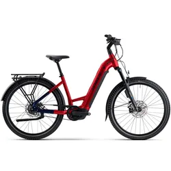 Haibike Trekking 9 Low ABS i800Wh 5-G Nexus