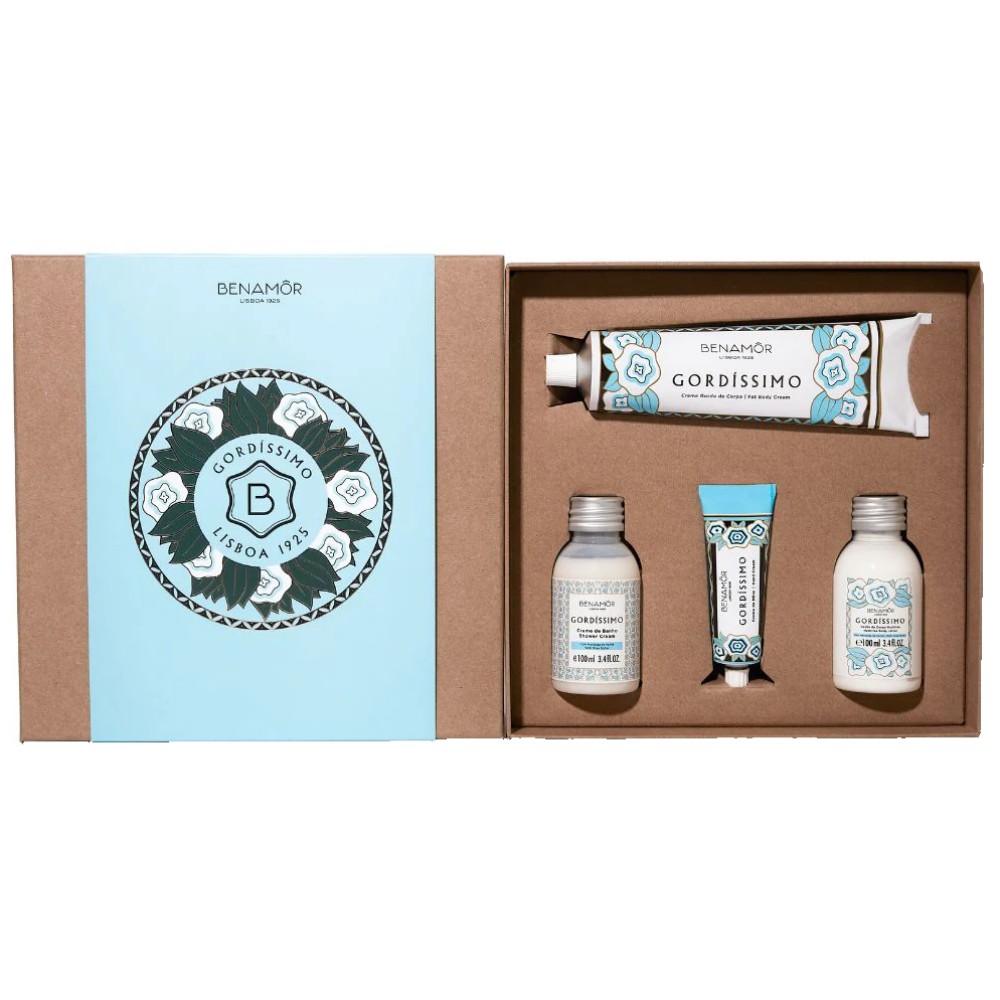 Benamôr Gordíssimo Nourishing Hand Cream