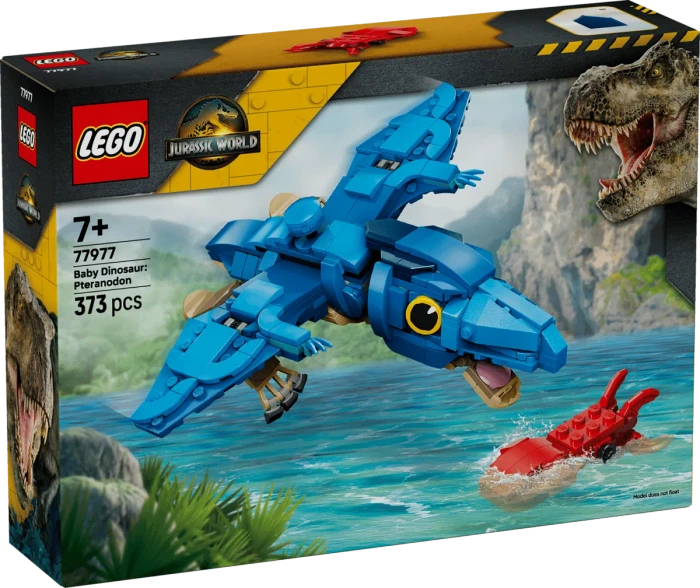 LEGO Jurassic World 77977 Baby-Dinosaurier: Pteranodon