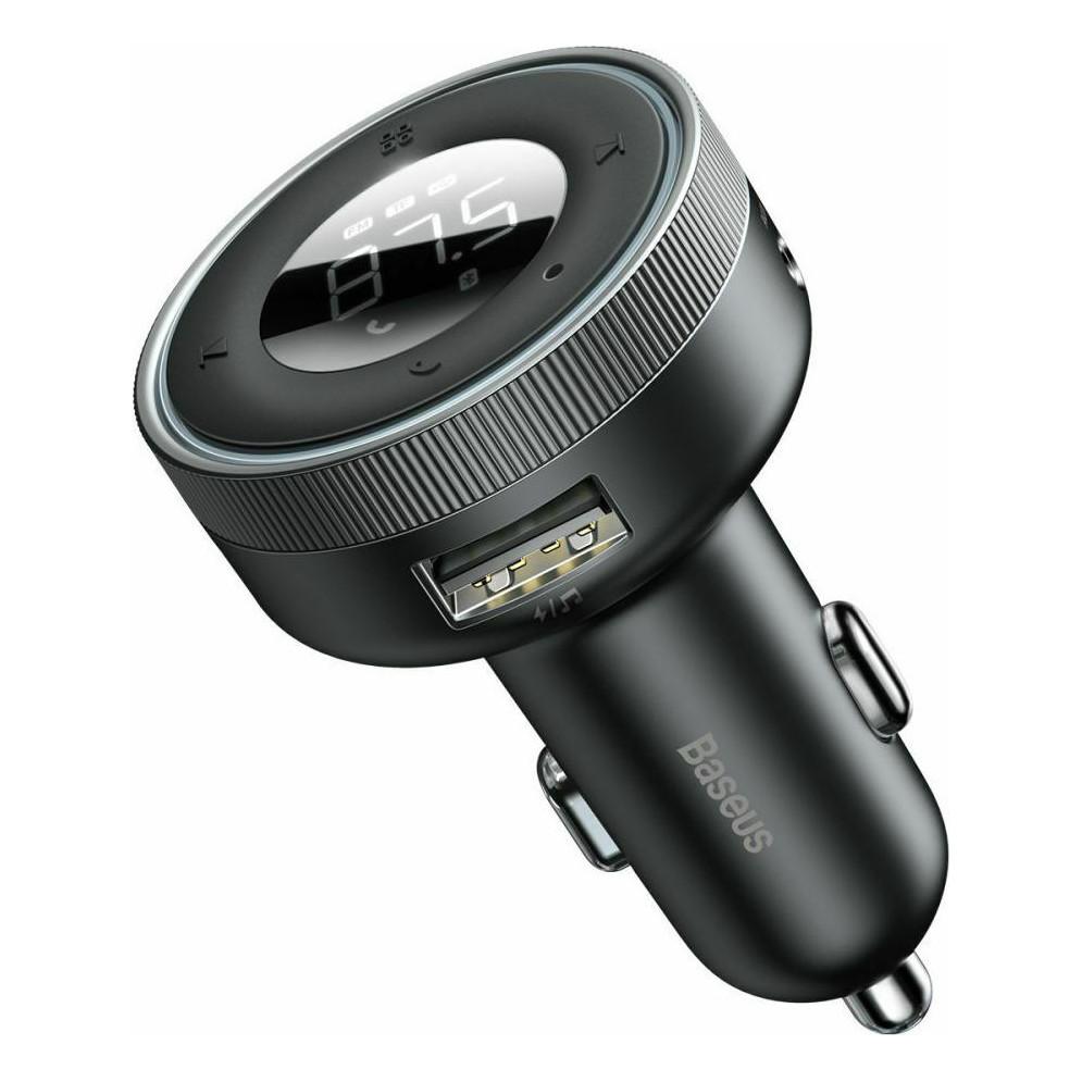 Baseus Car Wireless MP3 Charger (CCLH-01)