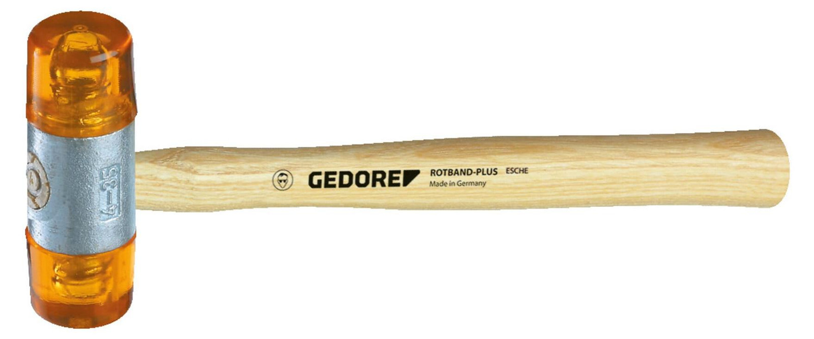 Gedore plastic hamer model 224 E-27 diameter 27 mm