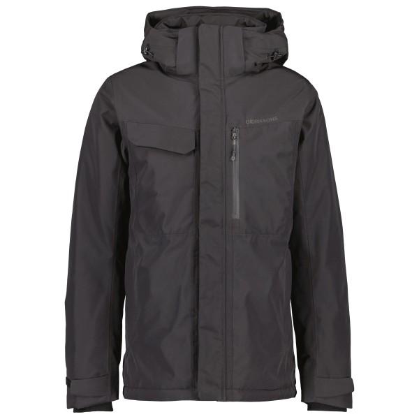 Didriksons - Stefan USX Jacket - Parka Gr XXL grau