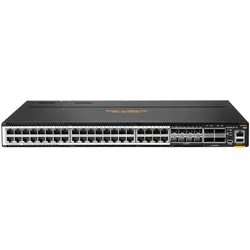 HPE ANW 8100-40XT8XF4C BF3F2A-STOCK (40 Ports), Netzwerk Switch, Schwarz