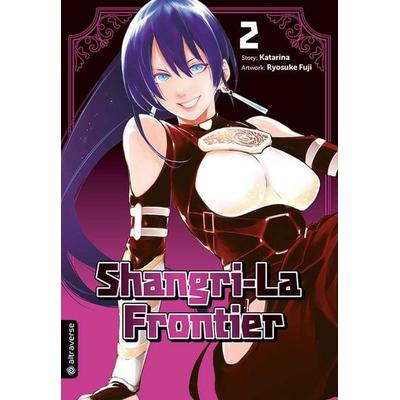 Shangri-La Frontier 02, Taschenbuch von Katarina,Ryosuke Fuji, Altraverse GmbH