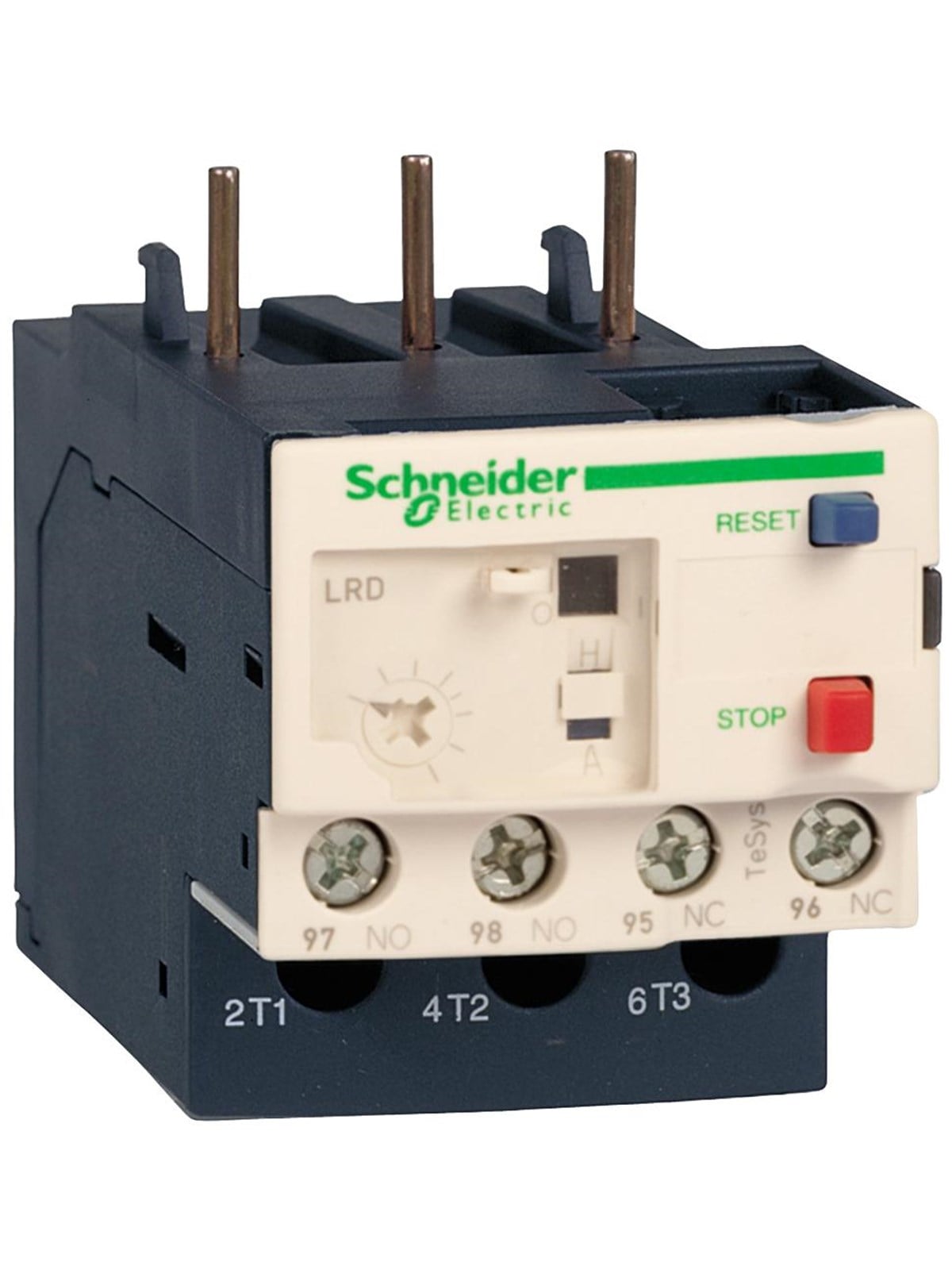 Schneider Electric Tesys overload relay 23.00-32.00 a lrd32