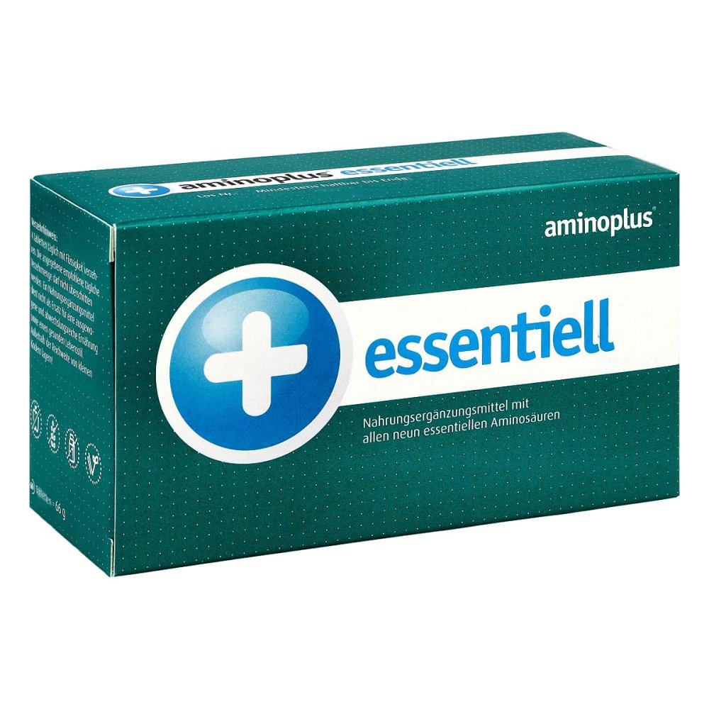 Kyberg Vital GmbH Aminoplus Essentiell Tabletten 09264143