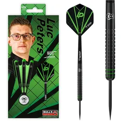 BULL'S Luc Peters Steel Darts 22 g